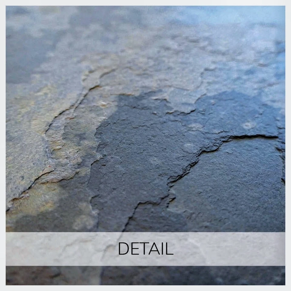 iPad Pro 13 11 Zoll Echtstein Skin Schutzfolie M4 3 2 1 Rückseite  Aufkleber - Bild 4 von 4