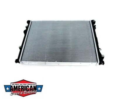 Wasserkühler Mopar 2005-2023 Chrysler Dodge SRT8 R/T Hellcat 6.4 6.2 6.1 5.7 3.6