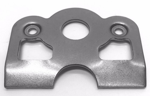 7/16" Steel Dzus Button / Springs / Tab Plates / Free Rivets 10 Piece Set RZR - Picture 3 of 7