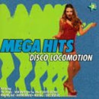Va-dance - Mega Hits Vol 02:Disco Locomotion