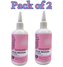 Rhyme  Reason Wave Revival Gel Serum for Wavy Hair, 6.76 fl oz 200 ml 2pk
