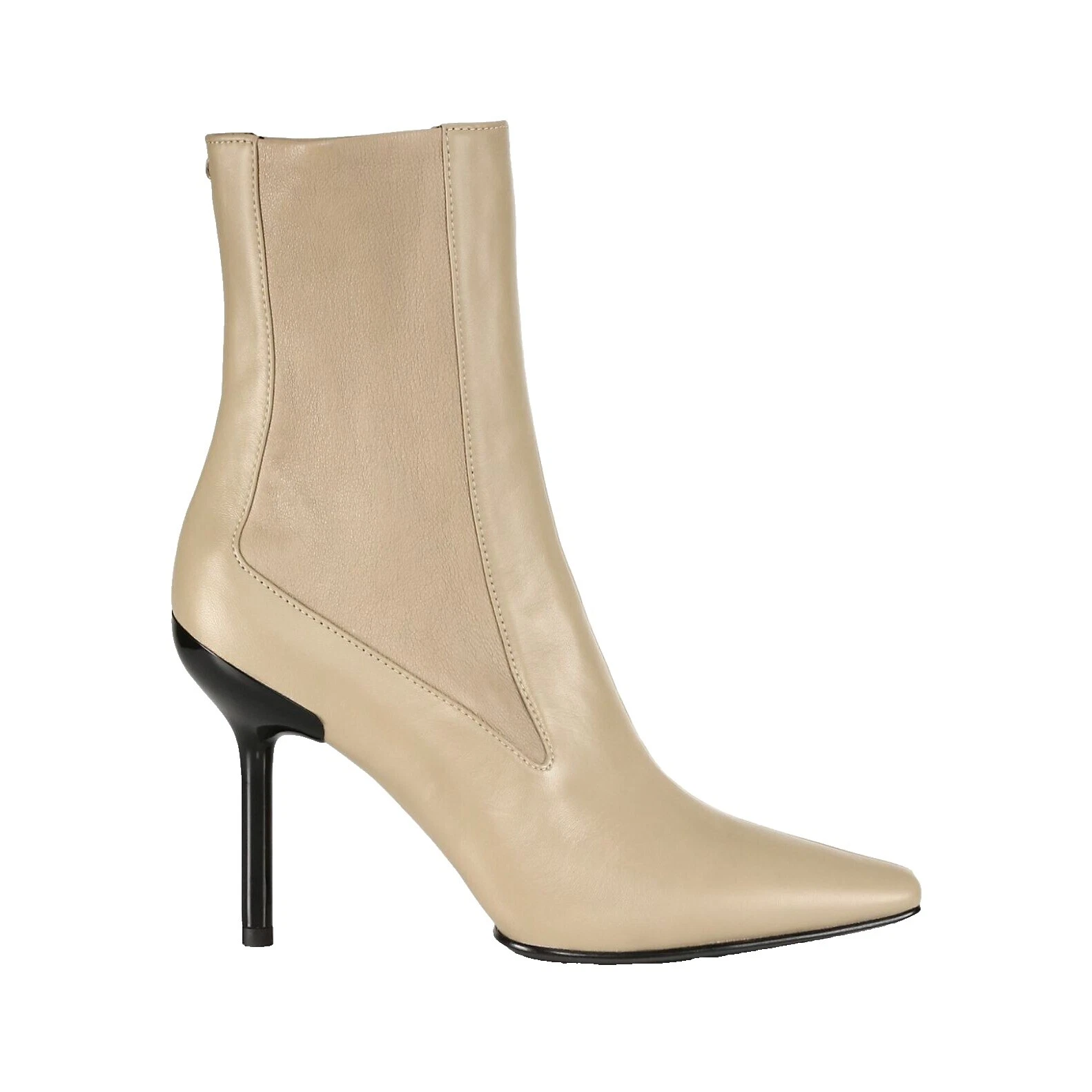 Business White Boots for Women