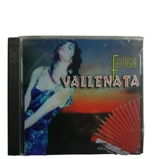 Fantasia Vallenata (CD 1996) Various Artists