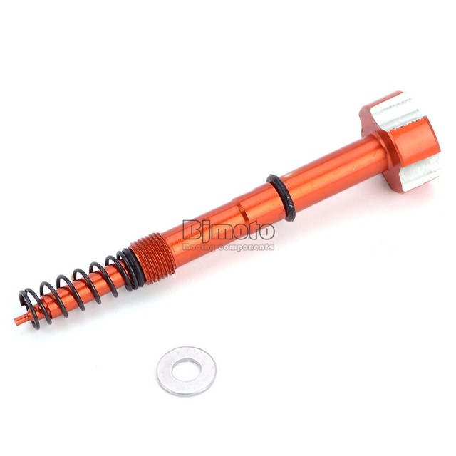 Air Carburetor Fuel Mixture Screw For Honda CRF150R CRF250R CRF250X