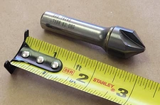 SGS 74143  DRILL 3FLUTE COUNTERSINK 3/4" .7500 82 DEGREE | ITEM B
