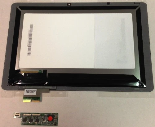 LCD Display + Touch Screen Digitizer Assembly For 10.1" Acer Iconia A700 Tab - Image 2 of 3