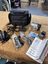 Panasonic VDR-D105 DVD Camcorder  Record, Playback  Transfer - WORKS
