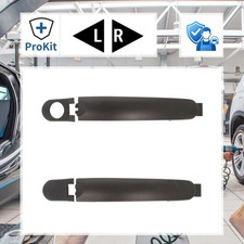 2x Blic Türaußengriff Links, Rechts passend für VW TOURAN CADDY III