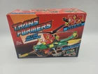 transformers action masters Over-run 1989 vintage complete