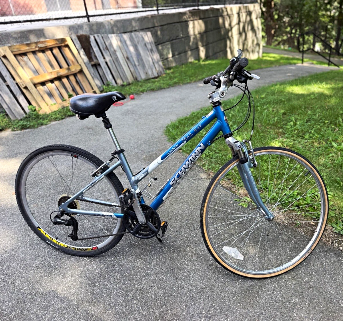 Schwinn Hybrid Bike V-Brake (Direct/Linear Pull) Bikes for sale | eBay