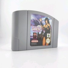 ebay® Auktion 167675384674 | Xena Warrior Princess *GETESTET* N64 PAL Nintendo 64 Thumbnail of ebay® auction 167675384674 | Xena Warrior Princess *GETESTET* N64 PAL Nintendo 64
