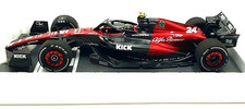 Minichamps 1/18 Scale Zhou Ganyu Alfa Romeo F1 Kick C43 Australian GP '23 #24