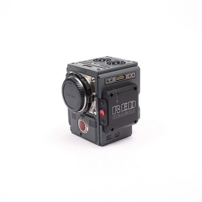 RED SCARLET-W BRAIN with DRAGON 5K Sensor - EF Mount SKU#2032897