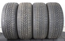 4 x 225/50R17 94H Winterreifen Dunlop SP Winter Sport 4D DSST* Runflat 7-7,5mm