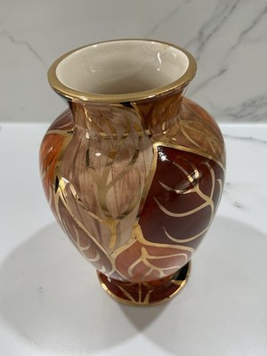 5 Zoll Vintage Lustreware Vase, Oldcourt Made in England.