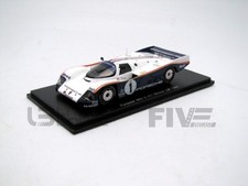 SPARK 1/43 - PORSCHE 962C - WINNER 24H LE MANS  1986 43LM86