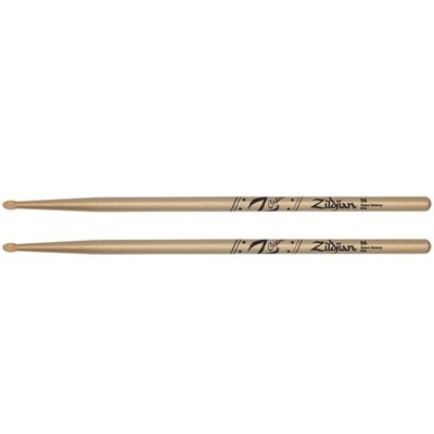 Zildjian Z Custom LE Drumsticks 5A Wood Tip Gold Chroma