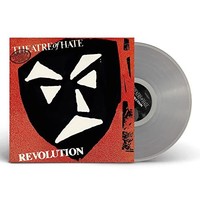 Atre Of Hate - Revolution Clear Vinyl - Vinyl Record - F600Z