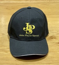JPS John Player Special Baseball Cap.