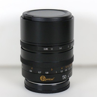 Limited Model TTArtisan 50mm f 0.95 Prime Lens