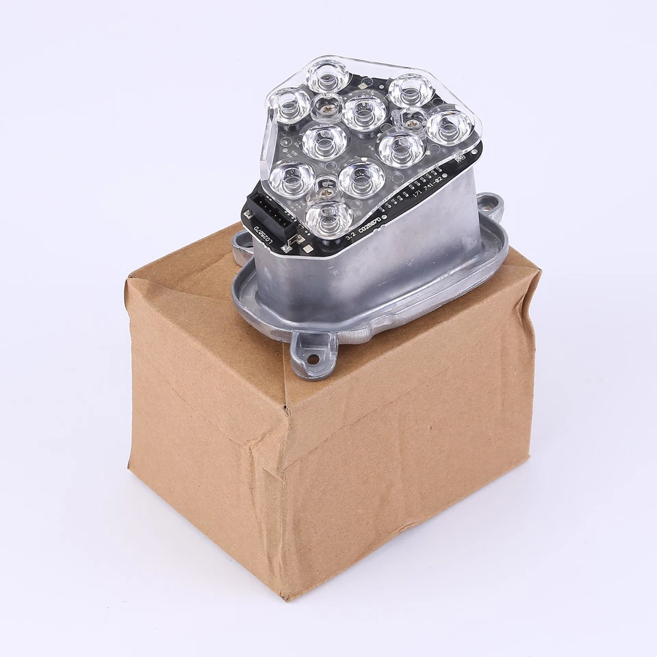 LED Modul Blinkereinheit Links für BMW 5er F10 F18 2009-2013 63117271902 - Bild 2 von 4