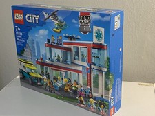 Hospital LEGO (R) Complete Sets Packs for sale