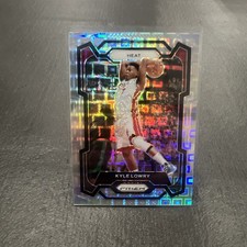 2023-24 Prizm KYLE LOWRY #40 Pandora SP /150 Factory Set Exclusive, Heat