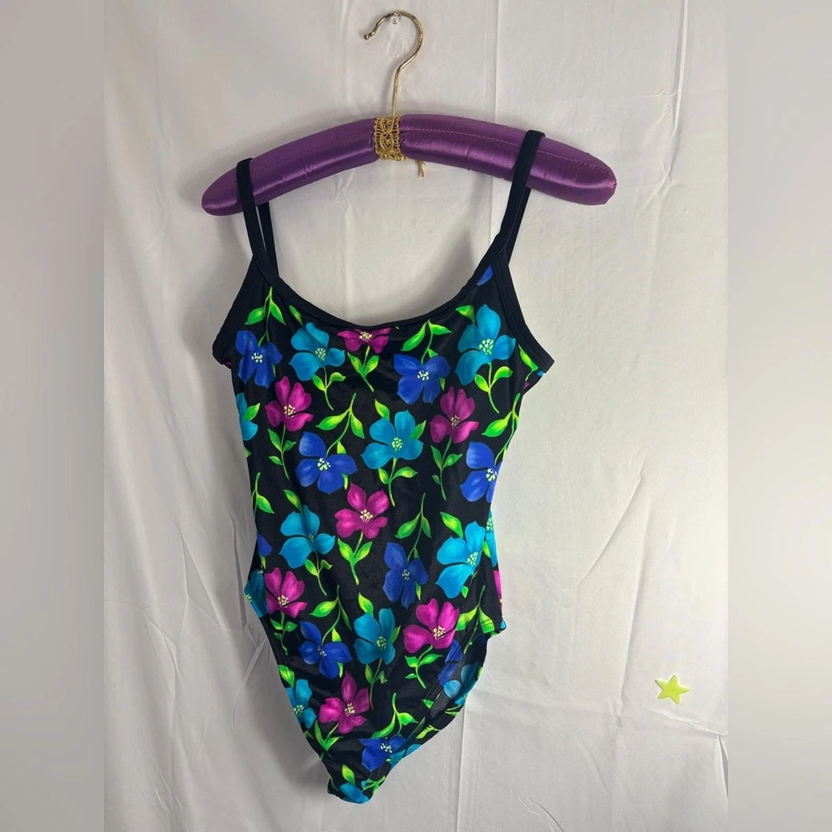 Speedo Floral One Piece Swimwear for Women for sale | eBay