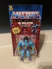 Masters Of The Universe MOTU Origins HE-SKELETOR Mattel Creations