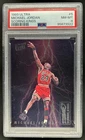 1993-94 Fleer Ultra Michael Jordan Scoring Kings #5 Bulls PSA 8