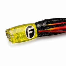 Fathom Offshore Unrigged Calico Jack Slant Large 14" Trolling Lure