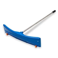  Snow Roof Rake Deluxe, Easy Snow Removal from Roof, Prevents Ice Dams, Quick 