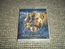 Der Herr Der Ringe : Die Ringe Der Macht - Staffel 1 (Morfydd Clark) - 2 Blu-ray
