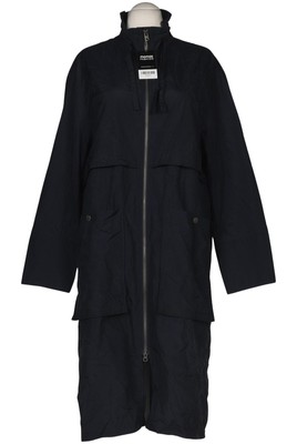 DIDRIKSONS Mantel Damen Jacke Parka Gr. EU 44 Marineblau #dm19jyu