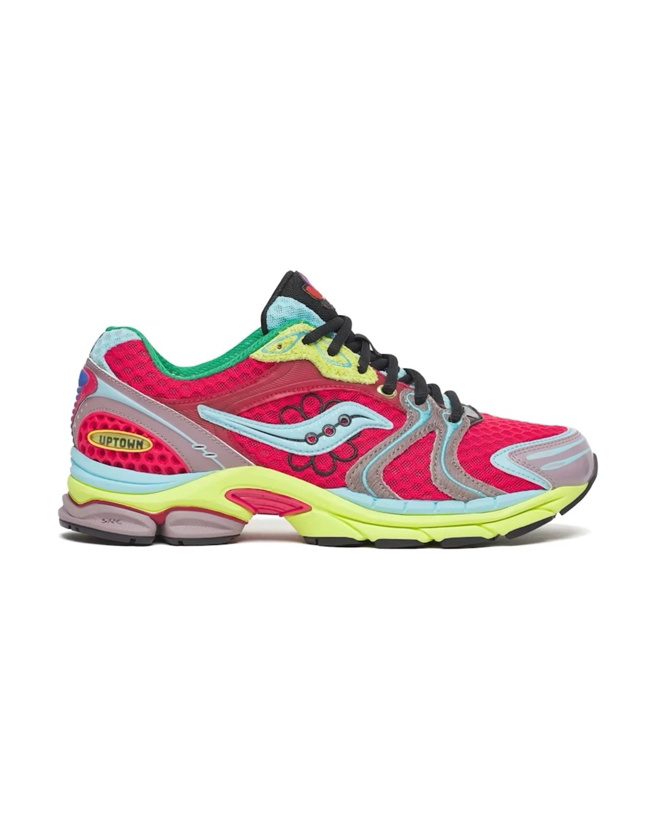 Size: 8.5M - Jae Tips x Saucony: Poison Ivy ProGrid Triumph 4 - BRAND NEW