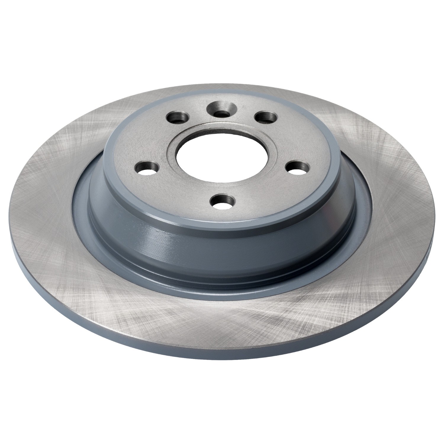 2x Brake Discs Pair Solid Rear 302mm ADF124301 Blue Print Set 1379931 1385590
