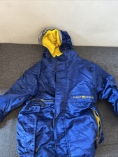 1990s Vintage Tommy Hilfigar Winter Coat Men's Size M