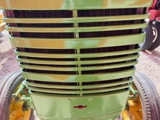 John Deere L La Li Tractor Nice Repainted Front Grill Section