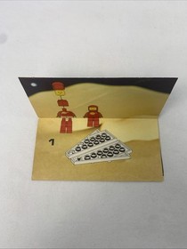 Vintage Lego 6870 Space Probe Launcher INSTRUCTIONS Manual book Only Legoland