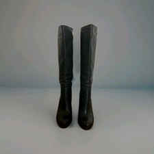 Edle Gucci Designer-Stiefel  Schwarz – Größe 37,5 Wie neu – Komplett mit Zubehör