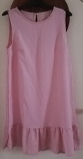 Shein pink dress S