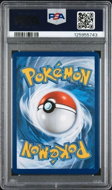 PSA 9 SHINING MEW 40 SHINING LEGENDS SUN & MOON POKEMON MINT - Image 2 of 2