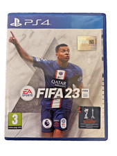 Epic FIFA 23 EA Sports Football Video Game for PlayStation 4 ps4 Ultimate Soccer