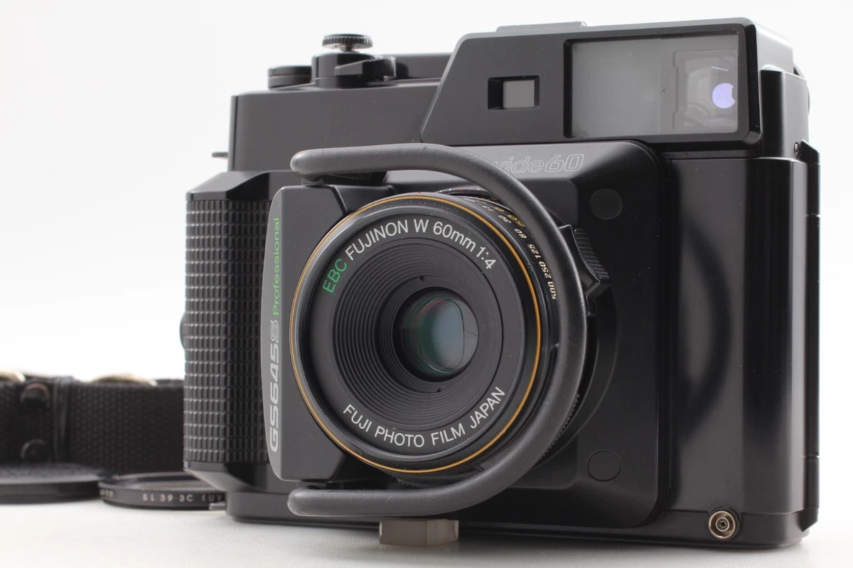 Fujifilm GS645S Film Cameras for sale | eBay