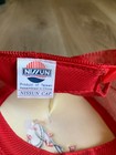 Vintage Hat Mens Nissin Cap Atlanta Braves Baseball Logo Snapback Hearts  — photo 5