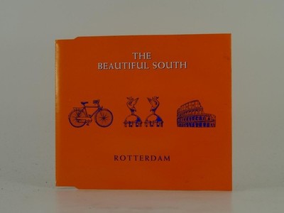THE BEAUTIFUL SOUTH ROTTERDAM (D56) 3 Track CD Single including Picture Sleeve 
