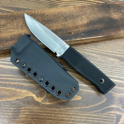 Kydex Sheath for Fallkniven F1 Pro Black, Tek-Lok Included Custom Fit