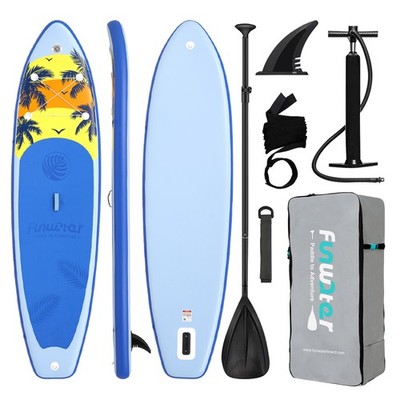 Stand up paddle board SUP board set 335x83x15 cm SUP paddle board inflatable
