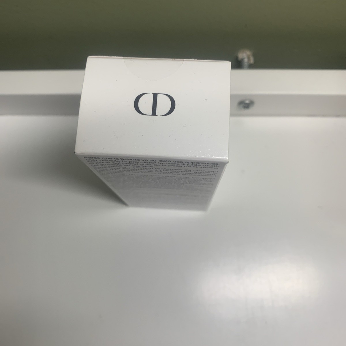 DIORSNOW PERFECT LIGHT 1 oz/30ml Skin Perfecting liquid light SPF