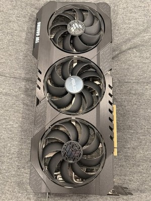 ASUS TUF Gaming OC RTX 3060 Ti Excellent Condition - Graphics Card 